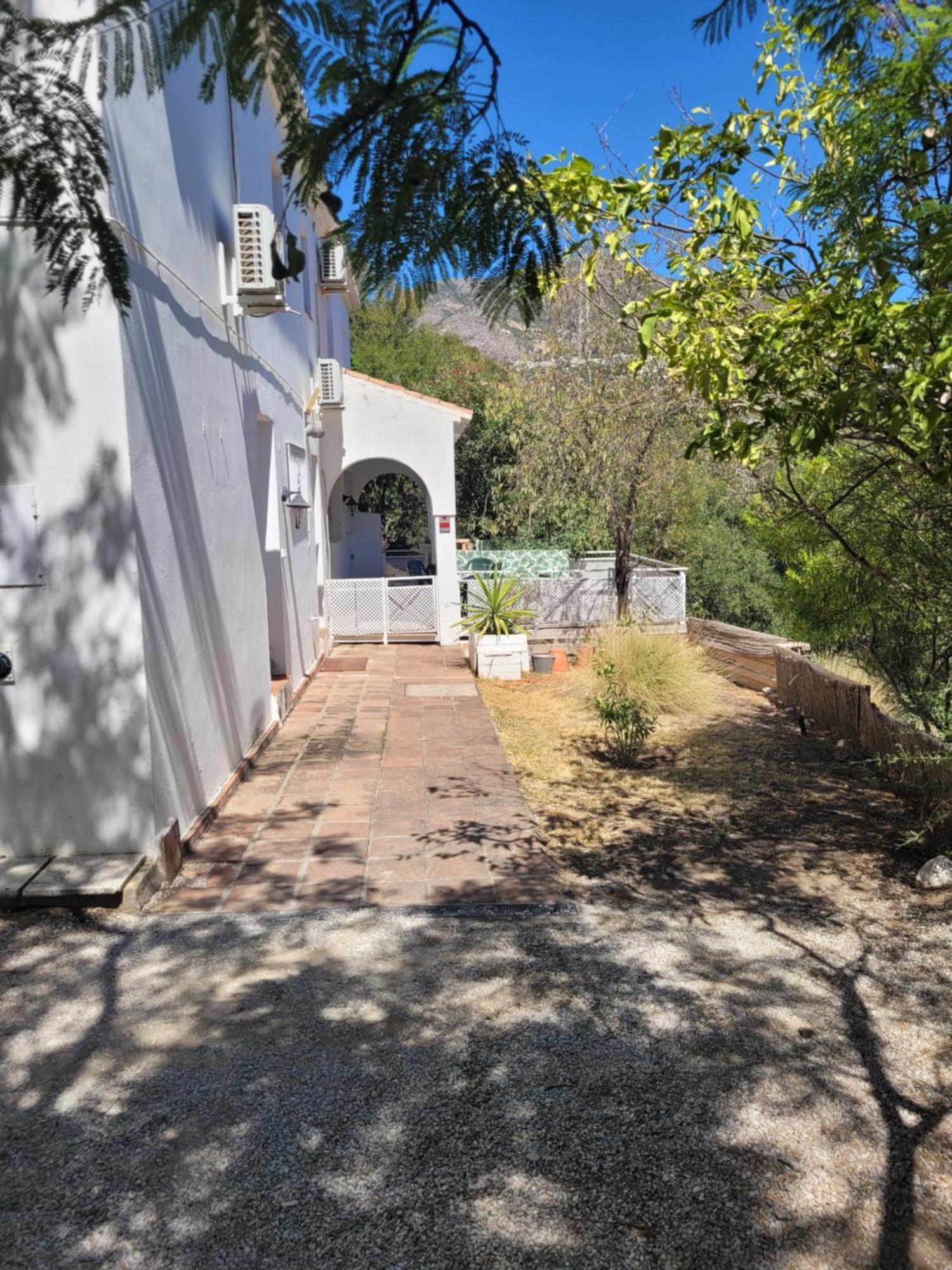 Casa Bonita Deluxe Studio Mijas Exterior photo